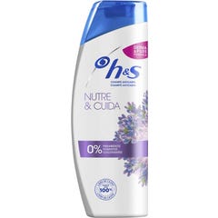 Head & Shoulders Nourish & Care Shampoo 360 ml