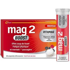 Cooper Mag 2 Boost 20comp