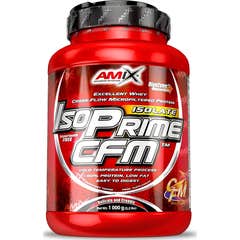 Amix IsoPrime CFM Isolate Manzana Verde con Canela 1kg