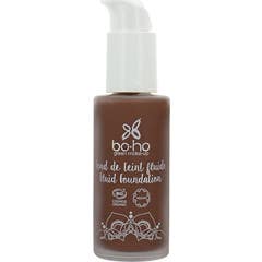 Boho Green Base Maquillaje Fluida 11 Expresso 30 ml