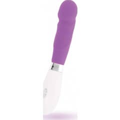 Glossy Paul Vibrador Lila 1 ud