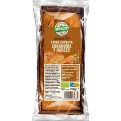 Biocop Spelt Cake Wortel Walnoten Bio 250 g