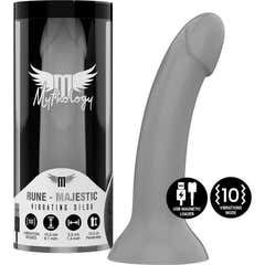 Mythology Rune Majestic Dildo S Vibrador Compatible Watchme 1ud