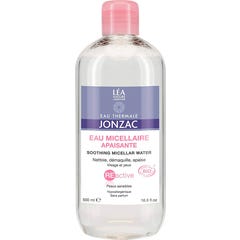 Jonzac Reactive micellar water 500ml