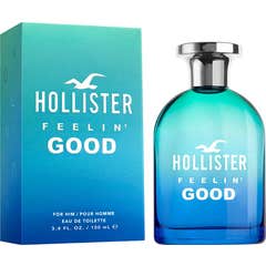 Hollister Feelin Good For Him Eau de Toilette 100 ml