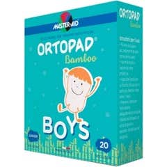 Ortopad Garçons Junior 20Pcs