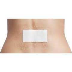 Salvelox Med Shower & Bath Film Medicazione Adesiva 5 Unità