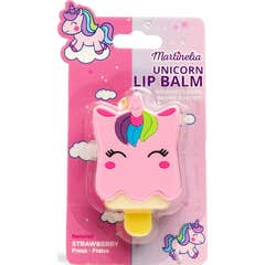 Martinelia World Unicorn Lip Balm 1 stk