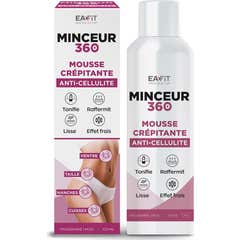 Eafit Minceur 360 Espuma Crepitante Anticelulitis 100 ml