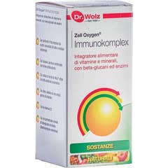 Dr. Wolz Zell Oxygen Immunokomplex 250ml