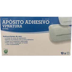 Vp Natura Aposito Adhesivo 10X20cm 10uds