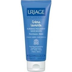 Uriage Bb crema lavaggio 200 ml