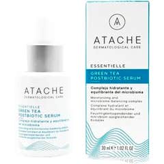 Essentielle Green Tea Postbiotic Serum 30 ml