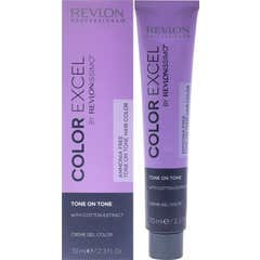 Revlonissimo Colour Excel Cor 6.21 70ml