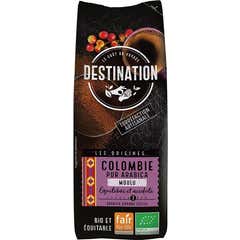 Destination Café Molido Colombia 100% Arábica 250g