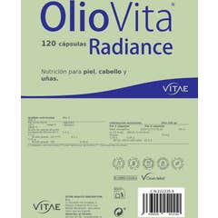 Vitae OlioVita Radiance 120 cápsulas