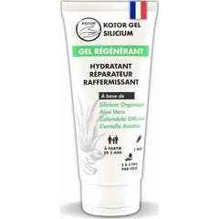 Kotor Gel Silicio Regenerante Hidratante Reparador 100 ml