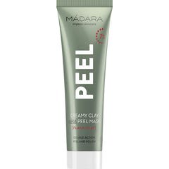 Mádara Peel Creamy Clay AHA Peel Mask 60ml