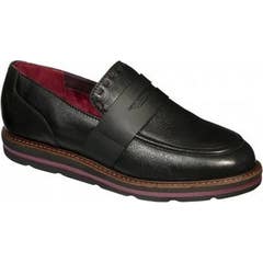 Scholl Zapato Syris Negro Talla 39 1 Par