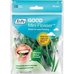 TePe Good Mini Zahnseide 36 Sobres