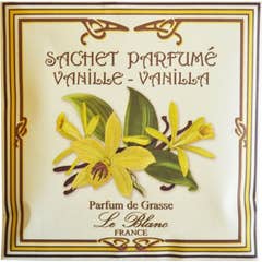 Der Weiße Sach Parf Vanille