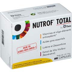 Nutrof Total Caps 60