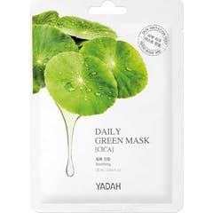 Yadah Mascarilla Daily Green Cica 25ml