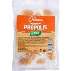 Santiveri Propolis Zuckerfrei Bonbons 50g