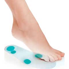 Comforsil Diabetic Total Care Plantilla Silicona Anti-Impacto T-L 2 uds