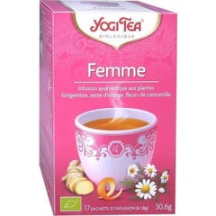 Yogi Tea Woman