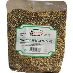 Intracma Six Seeds Muesli 250 g