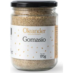Oleandro Gomasio Bio 170g