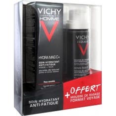 Vichy Homme Hydra Mag C 50ml + Mini Schiuma 50ml