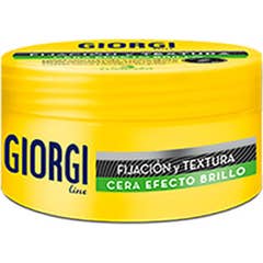 Giorgi Fijación y Textura Cera Efecto Brillo Nº3 75ml