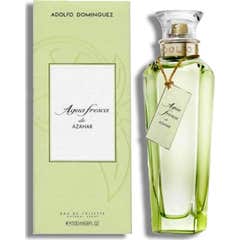 Adolfo Dominguez Agua Fresca De Azahar Eau De Toilette 200ml Vap