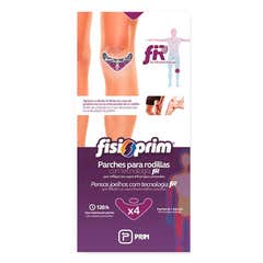 Prim Fisioprim Fir Parche Rodilla 4uds