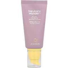Haruharu Wonder Black Rice Mineral Sunscreen Soothing SPF50+ 50 ml