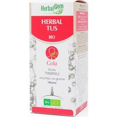 Herbalgem Herbal Tus per Gola Sciroppo 150ml