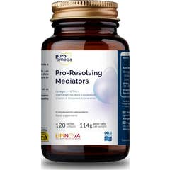 Puro Omega Pro-Resolving Mediatoren 120 Perlen
