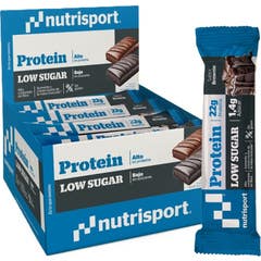 Nutrisport Low Carbs Brownie Bars 16 pcs