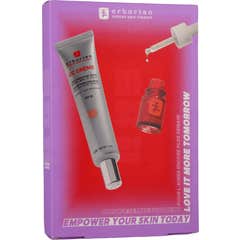 Erborian Pack CC Cream Centella SPF30 Clair 40ml + Aceite Skin Therapy 10ml