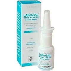 Lainasal hidratante spray nasal 15ml