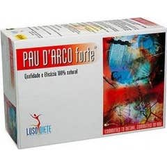 Lusodiete Pau D Arco Forte 100caps