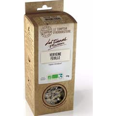 Le Comptoir d'Herboristerie Hoja de Verbena 20g