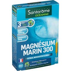 Santaroma de Magnesio Marino 20 uds
