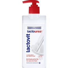 Lactovit Sapone per Mani Riparatore alla Latto-Urea 250ml