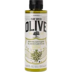 Korres Gel Dch Fl Olivier 250 ml