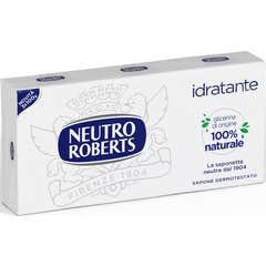 Neutro Roberts Jabón Sólido 3x100g