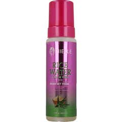 Mielle Rice Water & Aloe Vera Espuma Fijadora Trenzas 222 ml