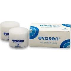 Evasen Discos Hidrófilos 120uds